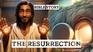 The Resurrection of Jesus  The Story That Changed the World Animated [upl. by Johnath188]