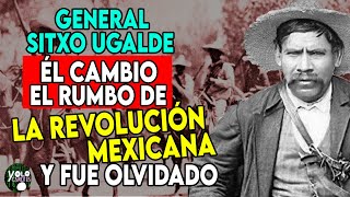 GENERAL SIXTO UGALDE CAMBIO el RUMBO de la REVOLUCIÓN MEXICANA y FUE OLVIDADO POR LA HISTORIA [upl. by Karrie]