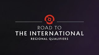 TI13 Regional Qualifiers  China  Day 4 [upl. by Nus]