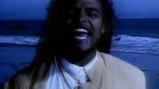 Maxi Priest  Groovin In The Midnight Widescreen Music Video [upl. by Hgiel]