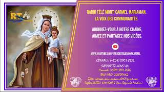 Mardi 17 Septembre 2024 Journée Jeûne Prière avec adoration du Saint Sacrement [upl. by Suh986]