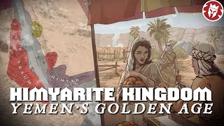 Himyarite Kingdom The Forgotten Empire of PreIslamic Arabia DOCUMENTARY [upl. by Ecyak]