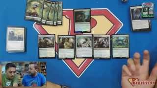 Unboxing  Duel Decks Zendikar vs Eldrazi en Rebellion [upl. by Gall]