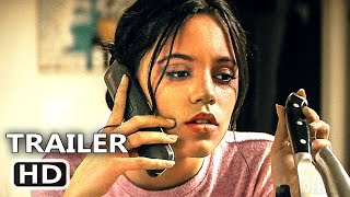 SCREAM 5 Trailer 2022 Courteney Cox Jenna Ortega Movie [upl. by Leak]