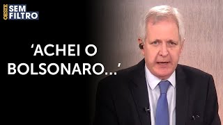 Comentaristas de Oeste Sem Filtro analisam entrevista exclusiva de Jair Bolsonaro  osf [upl. by Davin]