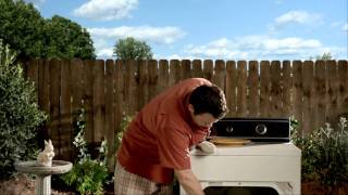 CharBroil Clothes Dryer Commercial 30 [upl. by Ninos197]