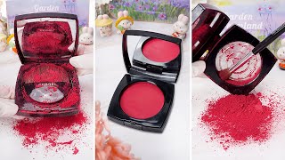 Satisfying Makeup Repair 185  ASMR Repair Broken Chanel Blush [upl. by Deth560]