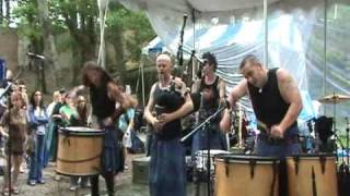 Albannach at the Grandfather Mountain Highland Games 2009 Part 2 [upl. by Primrose]