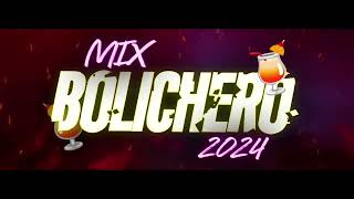 MIX BOLICHERO 2024 l Enganchado l Gonza Remix [upl. by Aniretake650]