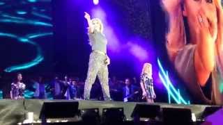 Helene Fischer  Phänomen  München 1362015 Olympiastadion [upl. by Parlin]