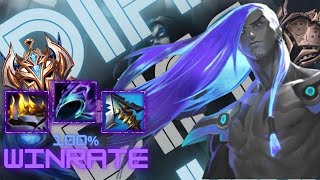 NOVO META DO KAYN AZUL FREE PDL [upl. by Caneghem]