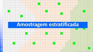 Vídeo 4 Amostragem estratificada [upl. by Alyda771]