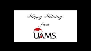 12 Days of UAMS  FULL SONG [upl. by Itnava]