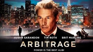 Arbitrage  Richardd Gere  full movie facts and review [upl. by Oileduab]