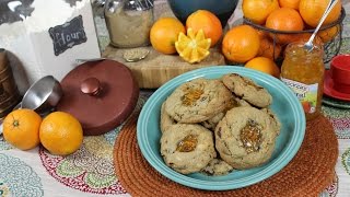 orange marmalade cookies [upl. by Ereveniug]