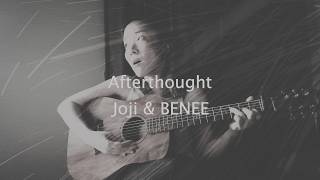 Afterthought  Joji amp BENEE  yuri cover Afterthought Joji BENEE cover [upl. by Ahsile]