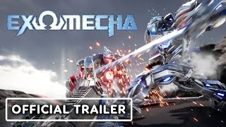 Exomecha  Official Announcement Trailer  Xbox Showcase 2020 [upl. by Tiossem579]