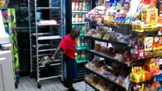 Jit Going Ham Trashing Aisays Store In North Lauderdale [upl. by Kato]