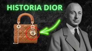 HISTORIA De La Moda DIOR 👜💎 [upl. by Osnofledi]