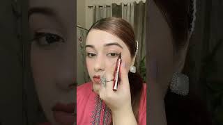 Wing eyeliner 👁 Tutorial [upl. by Miran]