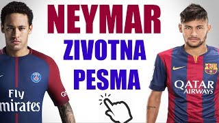 PAOR  NEYMAR JR ZIVOTNA PESMA [upl. by Bascio]