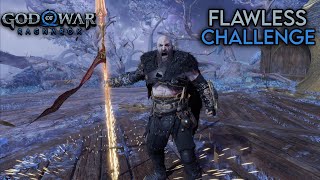 God of War Ragnarok Flawless Trial of Surtr  Give me God of War [upl. by Ocinom885]