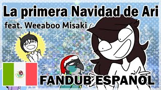 La Primera Navidad de Ari  Jaiden Animations Fandub [upl. by Selena]