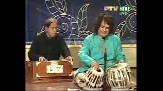 Solo Tabla By Ustad tari Khan saab  Great performance by ustad tari khan solotabla tarikhan [upl. by Girhiny]