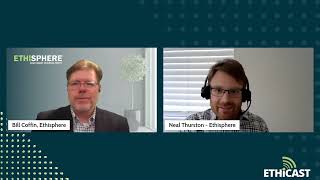 Ethicast  Worlds Most Ethical Companies Data amp Insights w Neal Thurston [upl. by Oicaroh]