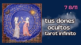 💕 tus dones espirituales 🪽 lo que has venido a dar 👁️🪞 y los desafíos a sortear [upl. by Eiger]