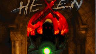 Hexen Beyond Heretic Complete Soundtrack OPL [upl. by Ninerb]