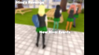 Hinas Revenge  New rival events [upl. by Morgun]