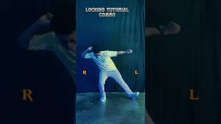 LOCKING DANCE TUTORIAL dance dancelessons youtube locking tutorial [upl. by Evilo]