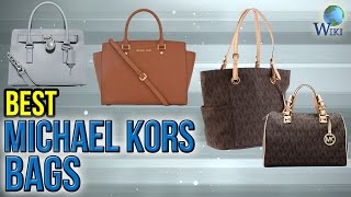 10 Best Michael Kors Bags 2017 [upl. by Brennan750]