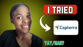 I Tried to Make 10 Per Review Using CAPTERRA My Shocking Results Make Money Online 2023 [upl. by Atinhoj]