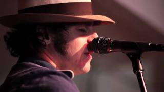 Langhorne Slim  Land of Dreams Live at The Woods [upl. by Nadya]