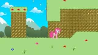 MLPFiM My Little Pony Adventure Pre Alpha Gameplay [upl. by Anohsal876]