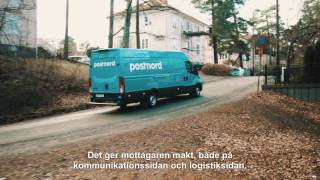 PostNord ökar trycket på utvecklingen av tjänster [upl. by Shela]