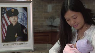 Mom Has Baby 2 Years After Husbands Murder To Carry On His Legacy [upl. by Nide]