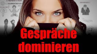 Wie du jedes Gespräch dominierst [upl. by Fiora]