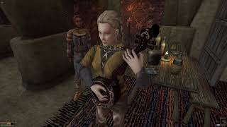 Bardic Inspiration Learning and performing a new song [upl. by Nauqaj]