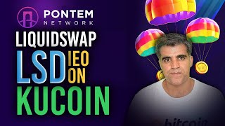 Liquidswap DAO token LSD  IEO on Kucoin Spotlight Guide [upl. by Sadnalor]