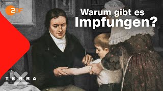 Warum gibt es Impfungen Fakten zur Geschichte der Impfung  Terra X [upl. by Kilgore]