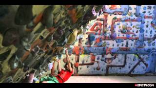 Training With Adam Ondra Part 2  EpicTV Choice Cuts [upl. by Behl791]