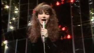 Kate Bush  Wuthering Heights Live TOTP 1978avi [upl. by Nuli745]