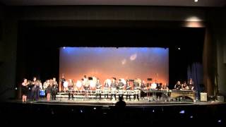 NBTHS Winter Percussion at the Spring Concert [upl. by Karlene]