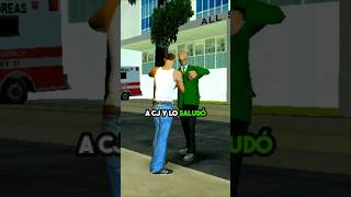 Nunca Sigas al PADRE de CJ 👨‍🦳☠️ en GTA San Andreas gta shorts viralvideo cj GtaVenomHD [upl. by Artimas]