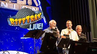 RiffTrax RiffAThon 4 12 Hours of Comedy [upl. by Samal]