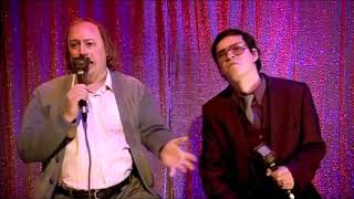 That Mitchell and Webb Look  quotLady In Red Snooker Lyricsquot Mitchell amp Webb Snooker Commentary [upl. by Manson]