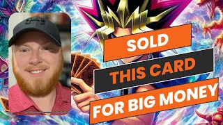 Whats Been Selling amp Big Yugioh Card Sale [upl. by Eissalc229]